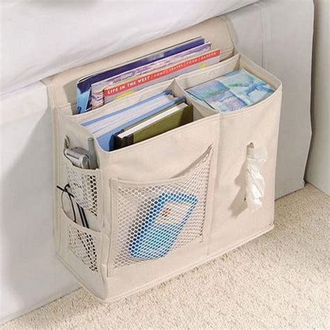 Amazon.com: Dependable Industries inc. Essentials 7 Pocket Bedside ...