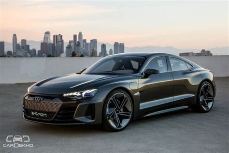 Audi To Take On Tesla Model S With e-Tron GT; Launch In 2020 | CarDekho.com