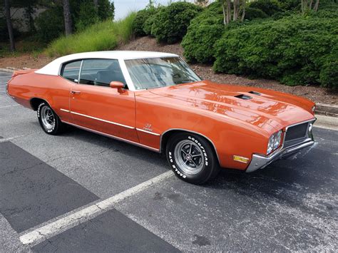 1970 Buick Skylark | GAA Classic Cars