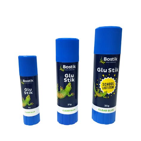 Bostik Glue Stick – VIP Educational Supplies Pte Ltd