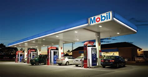 Mobil Canada Gas Stations | Mobil Canada