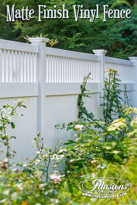 32 Awesome New Fence Ideas For Your Home | Illusions Fence