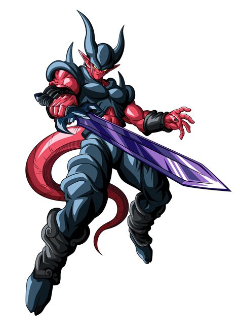 Dark Janemba Render 1 by SSJROSE890 on DeviantArt | Anime dragon ball ...