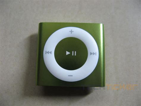 iPod Shuffle 4th Generation Review | Tech Ticker