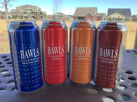 Bawls Energy Drink Caffeine and Ingredients (Revealed) – Beastly Energy