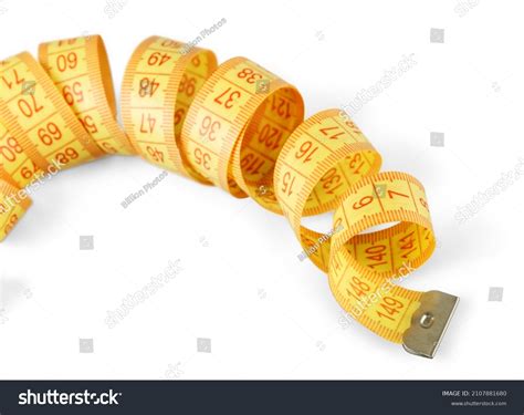 Tape Measure Accuracy Instrument Measurement Stock Photo 2107881680 | Shutterstock