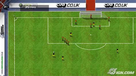 Sensible Soccer Screenshots, Pictures, Wallpapers - Xbox 360 - IGN