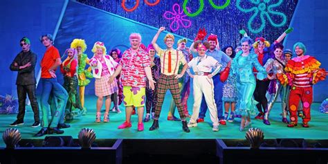 Review: THE SPONGEBOB MUSICAL at Titusville Playhouse