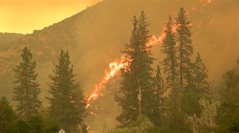 Firefighters identify cause of 3,100 acre Carr Fire as mechanical vehicle failure - KIEM-TV ...