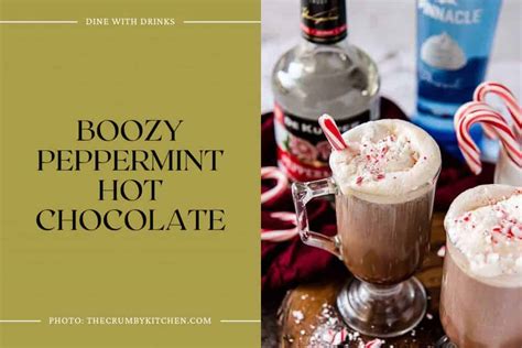 32 Best Peppermint Schnapps Cocktails | DineWithDrinks