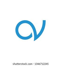 Ov Logo Design Images, Stock Photos & Vectors | Shutterstock