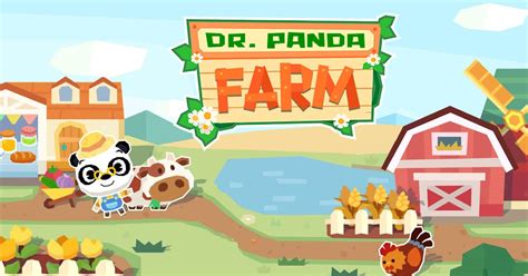 Dr. Panda Farm 🕹️ Play Dr. Panda Farm on CrazyGames