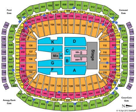 NRG Stadium Tickets and NRG Stadium Seating Chart - Buy NRG Stadium ...