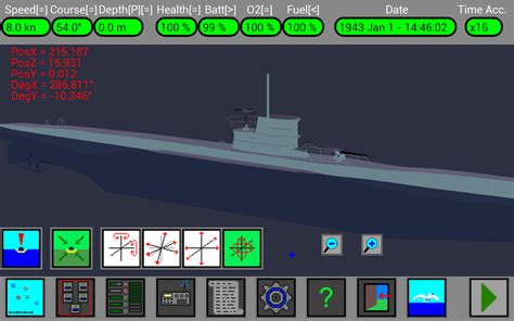 U-Boat Simulator - Android Apps on Google Play