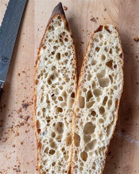 Sourdough Baguette Recipe | The Perfect Loaf