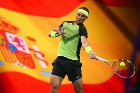 'Rafael Nadal's forehand is the single best shot in the history', says ...