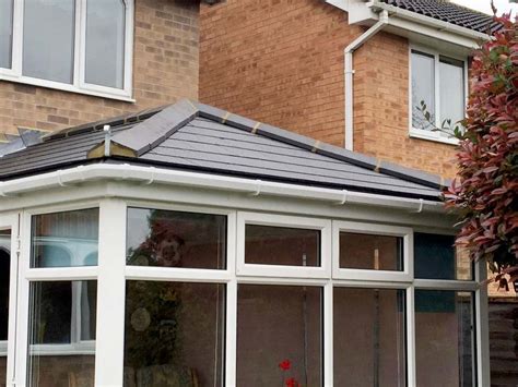 Conservatory Roof Conversion - Mike Carroll Roofing LimitedMike Carroll ...