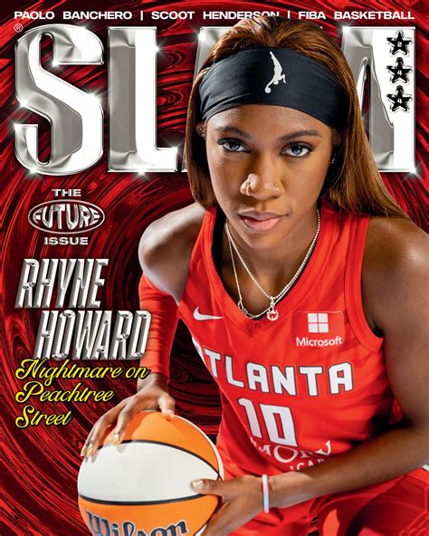 Atlanta Dream's Rhyne Howard is Going to be a Nightmare in the WNBA | SLAM