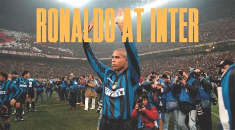 Ronaldo at Inter Milan: The UEFA Cup, the goals and the injuries – the full story of his time in ...