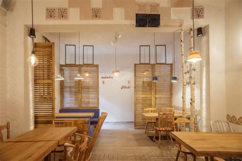 » Livada restaurant by PickTwo, Cluj – Romania