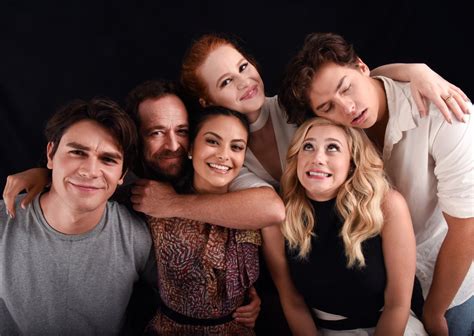 Riverdale Cast @ SDCC - July 2016 | Sprousefreaks