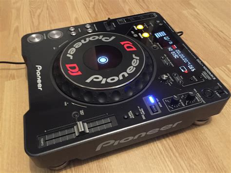 Pioneer CDJ-1000 MK3 image (#1970947) - Audiofanzine