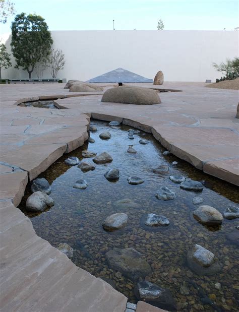 Noguchi Garden Costa Mesa | Isamu noguchi, Noguchi, Landscape design