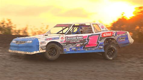 Reynolds makes statements on track with IMCA Stock Car rookie awards ...