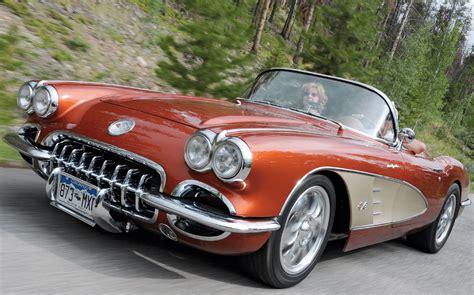 1960 C1 Corvette Guide: Specs, Pics, VIN Info, Performance & More ...