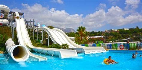 Benidorm Water Parks: Aqualandia,.Agua Natura Rides & Info