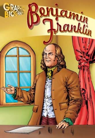 GRAPHIC NOVEL - Benjamin Franklin by Saddleback Educational Publishing