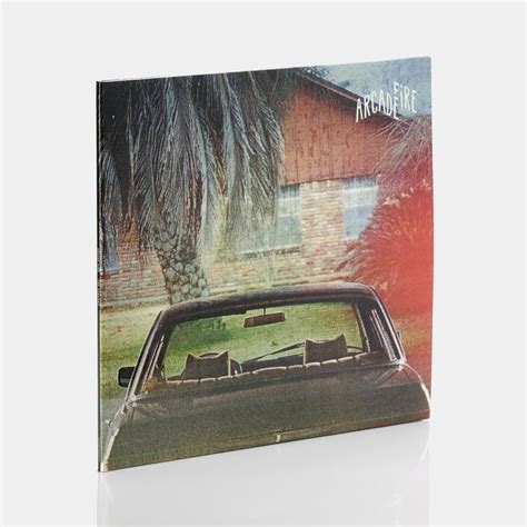 Arcade Fire - The Suburbs 2xLP Vinyl Record – Retrospekt