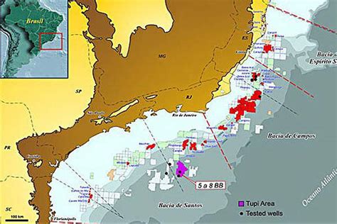 Iara Oil Field, Block BM-S-11, Santos Basin, Brazil