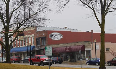 Shopping in Downtown Danville, Indiana | Visit Hendricks County