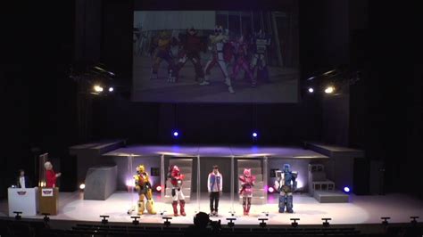 Kikai Sentai Zenkaiger Press Conference Details- Cast Confirmed ...