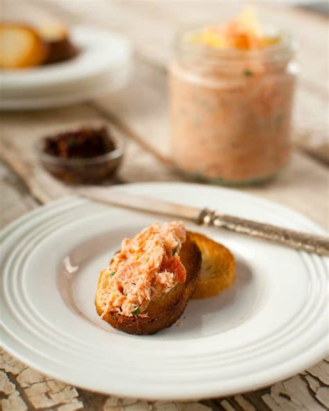 Salmon Rillettes Recipe - Trout or Salmon Rillettes | Hank Shaw