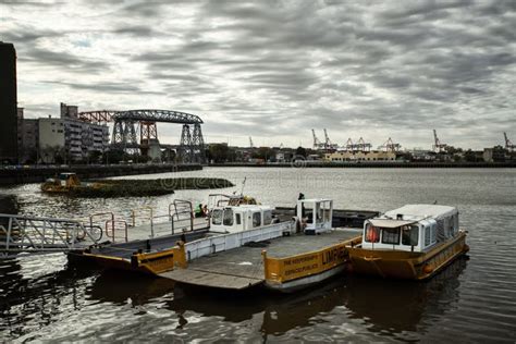 Riachuelo River, La Boca, Argentina Editorial Photography - Image of ...