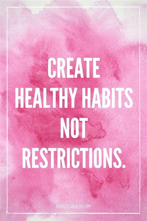 Healthy Lifestyle Quotes - ShortQuotes.cc