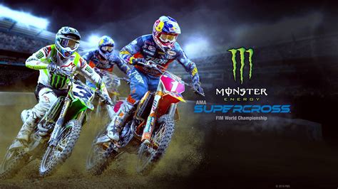 Monster Energy Supercross