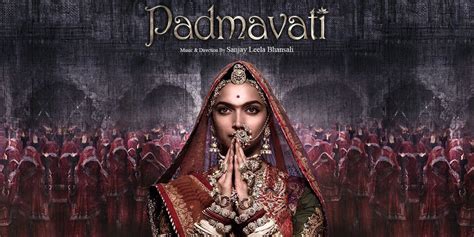 Here’s the First Look at Bollywood’s Padmavati