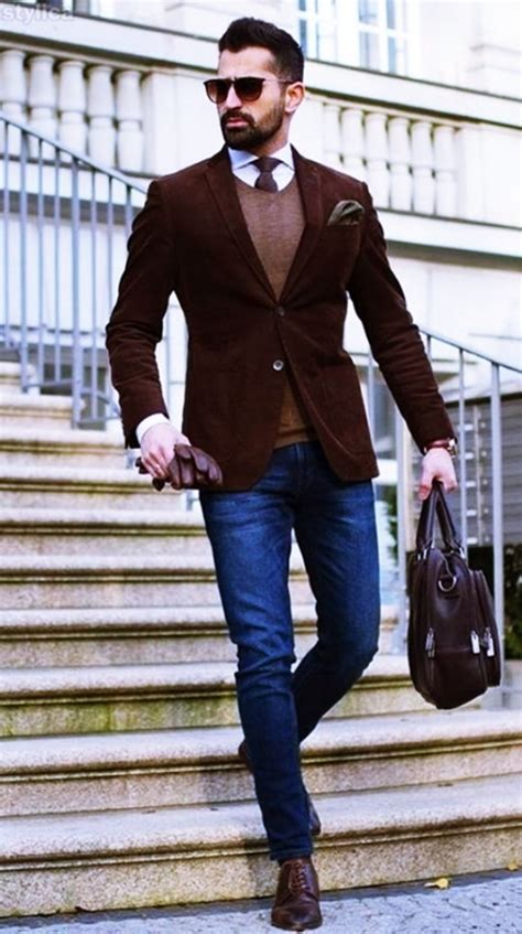 40 Simple and Classy Teachers Outfits for Men - Machovibes