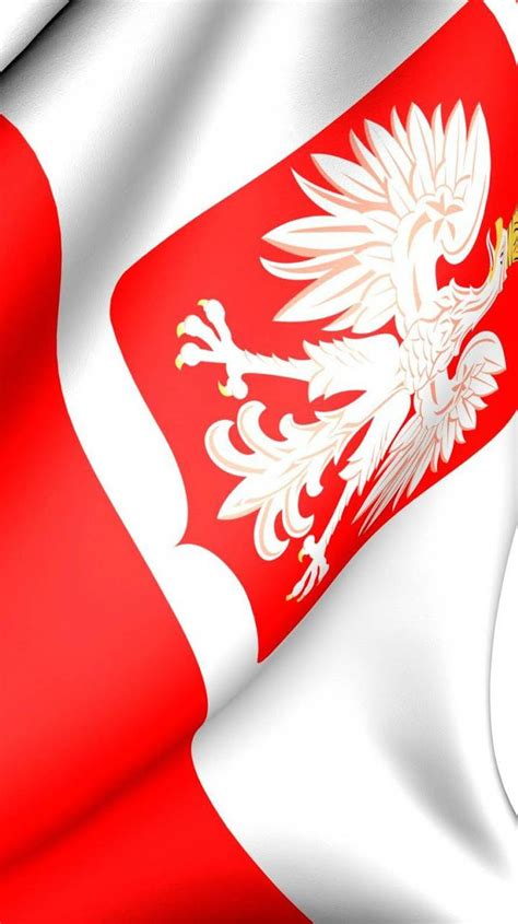 Poland Flag Wallpapers - Top Free Poland Flag Backgrounds - WallpaperAccess