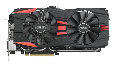 ASUS Radeon R9 390 8GB Video Card - R9390-DC2-8GD5 | Mwave.com.au