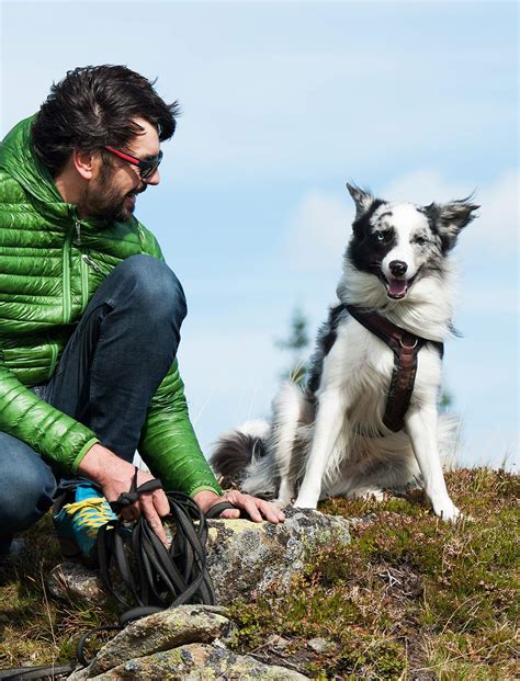 Best Backpacking Dogs | IUCN Water