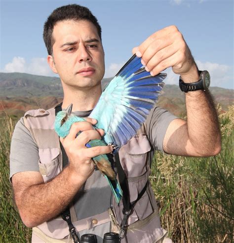 Cagan Sekercioglu- ornithologist | ~ Raven Costume ~ | Pinterest