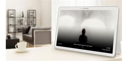 Samsung's 18.4-inch Galaxy View Tablet Listed Online - iGyaan