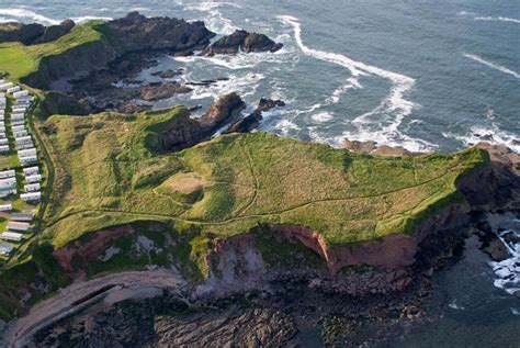 Eyemouth Fort - The SCAPE Trust