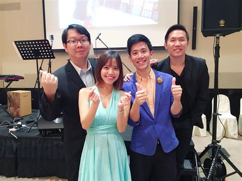 9 Types of Wedding Singers/ Musicians in Music Box! – 百年好盒 Music Box