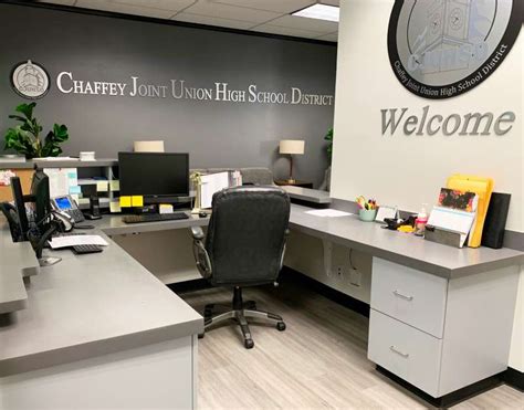 Chaffey Unified Administration Offices – Hamel Contracting Inc.