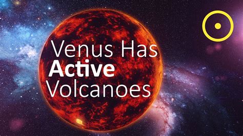 What Planets Have Active Volcanoes